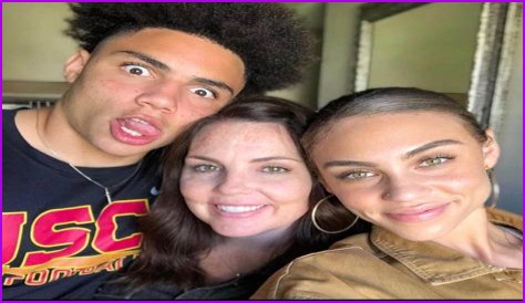 Who is Drake London dating?